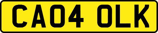 CA04OLK