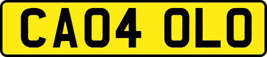 CA04OLO