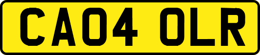 CA04OLR