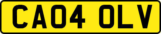 CA04OLV