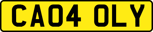 CA04OLY