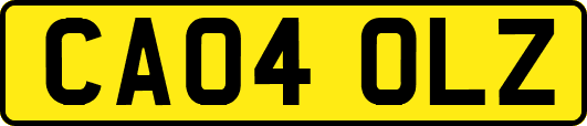 CA04OLZ