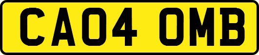 CA04OMB