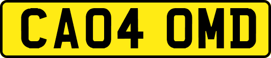 CA04OMD