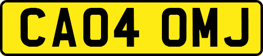 CA04OMJ