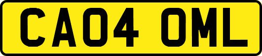 CA04OML