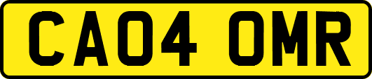 CA04OMR