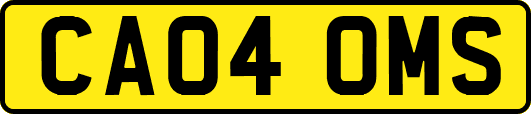 CA04OMS