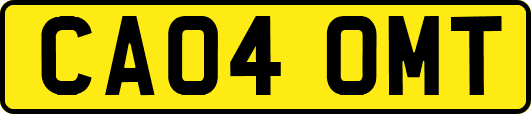 CA04OMT