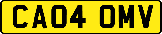 CA04OMV