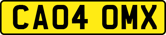 CA04OMX