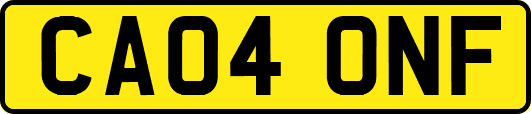 CA04ONF