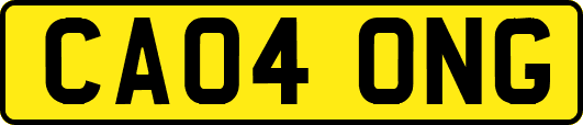 CA04ONG