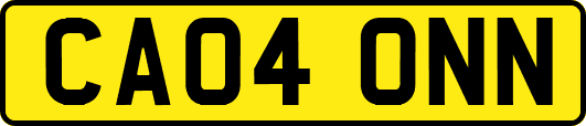 CA04ONN