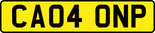 CA04ONP