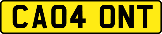 CA04ONT