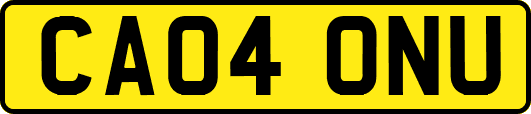 CA04ONU