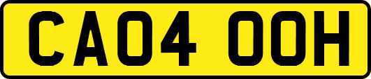 CA04OOH