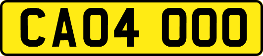 CA04OOO