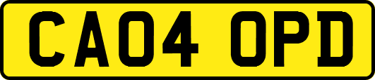 CA04OPD