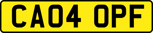 CA04OPF