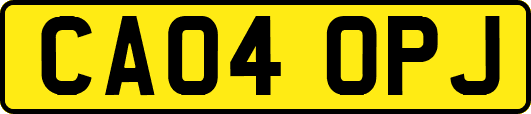 CA04OPJ