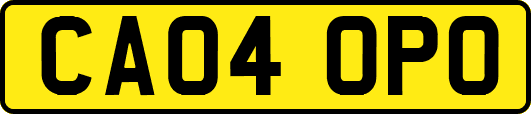CA04OPO