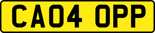 CA04OPP