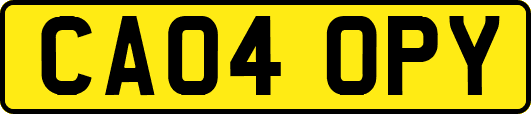 CA04OPY