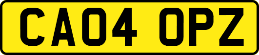 CA04OPZ