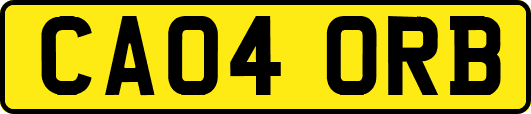 CA04ORB