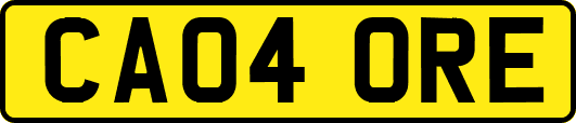 CA04ORE