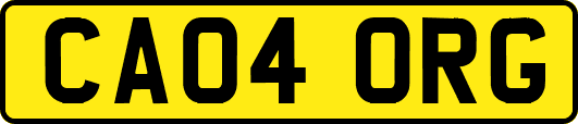 CA04ORG