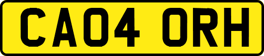 CA04ORH