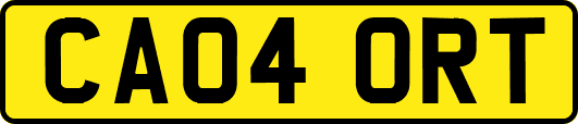 CA04ORT