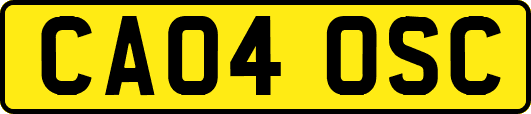 CA04OSC