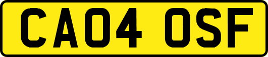 CA04OSF