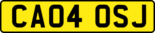 CA04OSJ