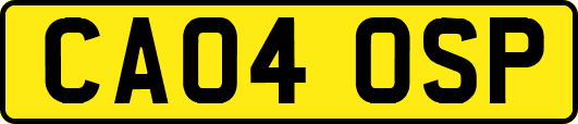 CA04OSP
