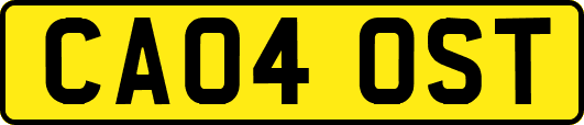 CA04OST