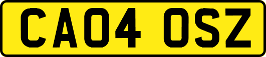CA04OSZ