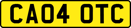 CA04OTC
