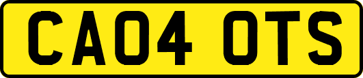 CA04OTS