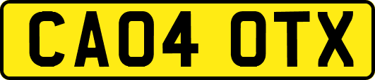 CA04OTX