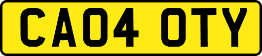 CA04OTY