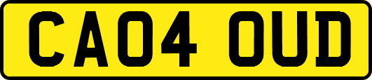 CA04OUD