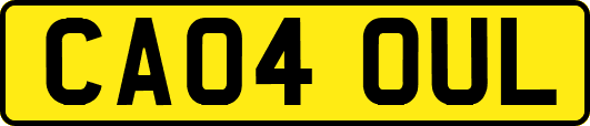 CA04OUL