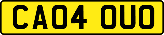 CA04OUO