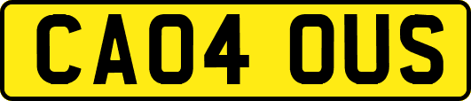 CA04OUS