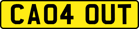 CA04OUT